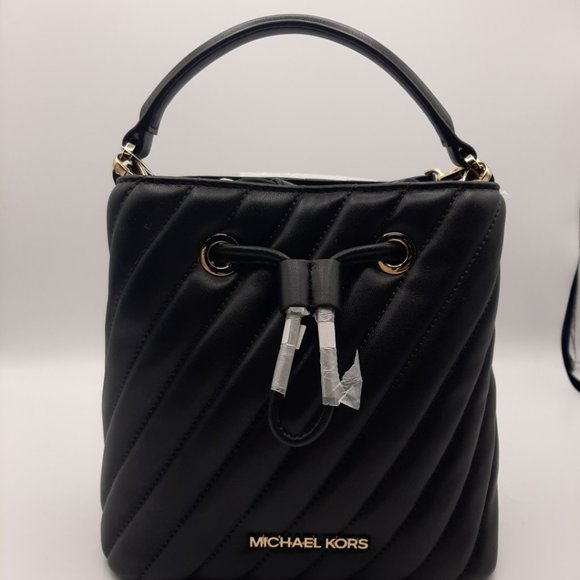 Michael Kors Bags Michael Kors Suri Small Bucket Crossbody Bag